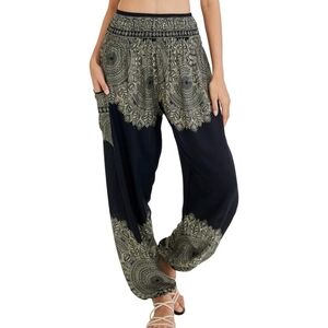 Joob Joob Boho Pants Women - S/M.  Hippie Harem Pants